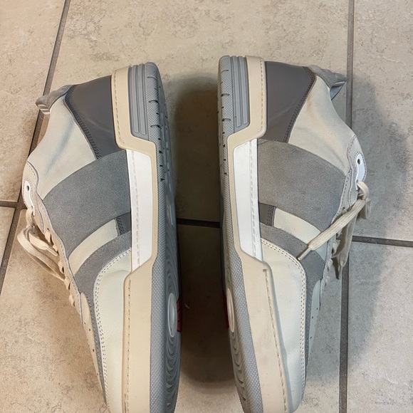 Collegium Devastator Low - Platinum Suede - Picture 8 of 11